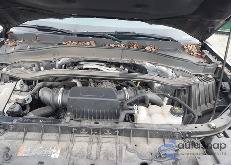 2020 Ford Explorer St from USA, damaged, VIN 1FM5K8GCXLGA57148